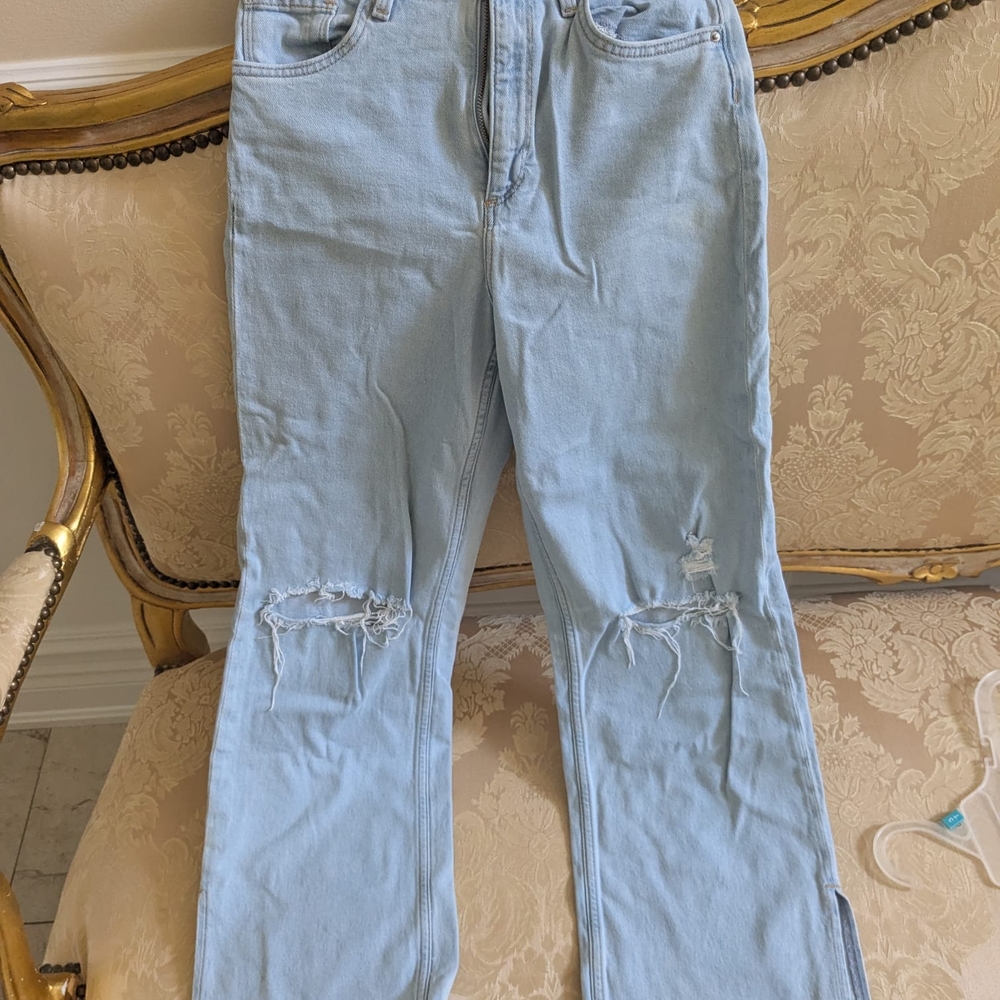 H&M Light Blue Kids Jeans